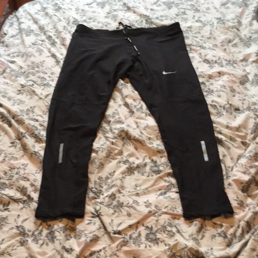 Nike dri-fit running pants